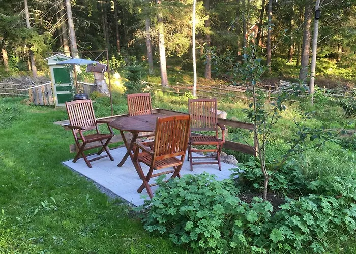 Gula Villan Guesthouset