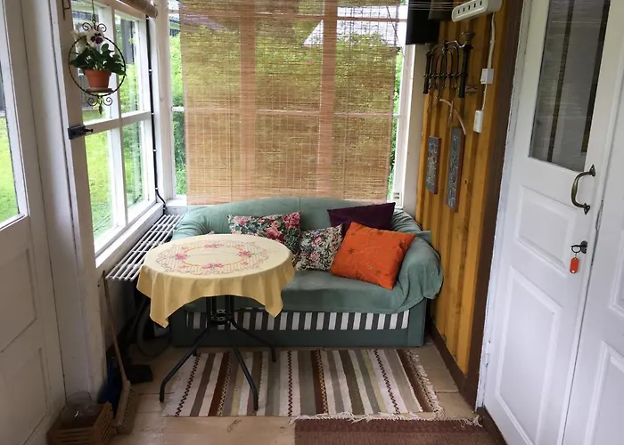 Gula Villan Guesthouset 3*