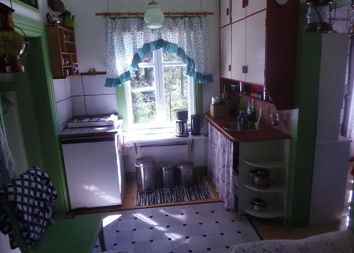 Πανσιόν Gula Villan 3*