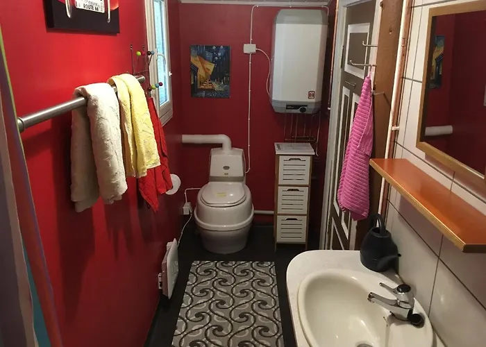 Gula Villan Guesthouset