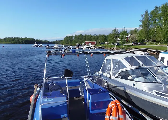 Guesthouset Gula Villan 3*