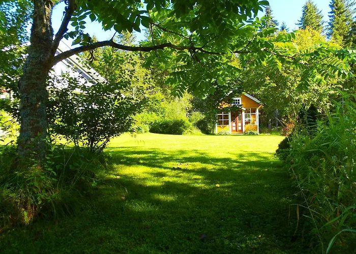 Gula Villan Guesthouset Maxmo