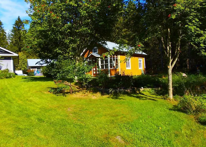 Gula Villan Guesthouset